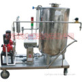 Dosing Pump Installation Skid